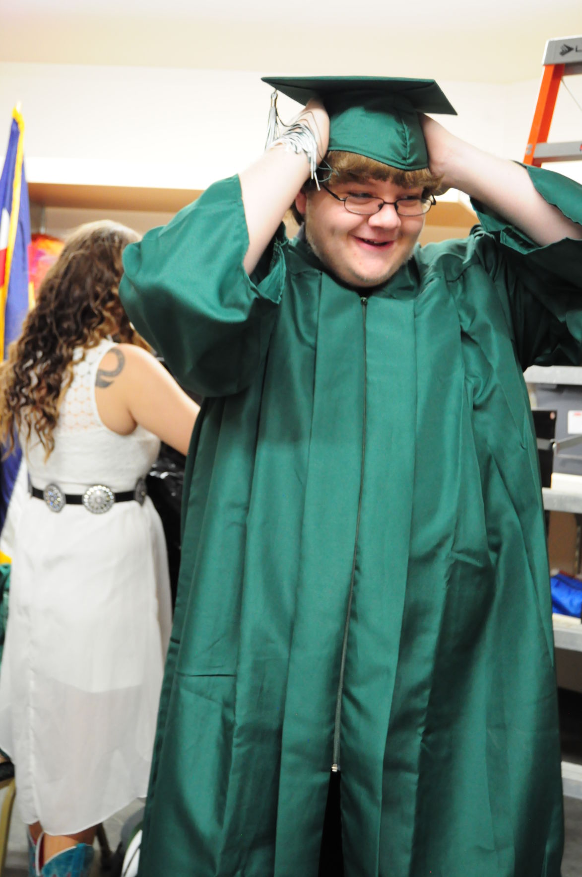 2017 Edison High School Graduation